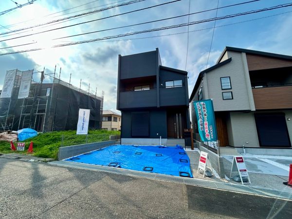 尾張旭市緑町緑ケ丘 1号棟 外観 尾張旭市緑町緑ケ丘 1号棟 外観