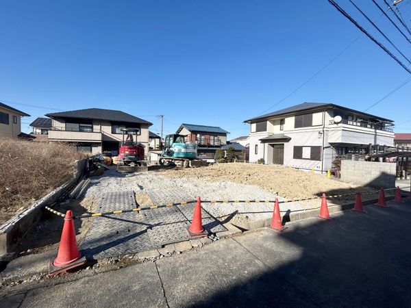尾張旭市緑町緑ケ丘 2号棟 外観