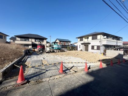 尾張旭市緑町緑ケ丘 2号棟 外観