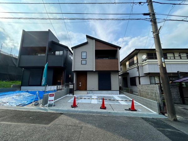 尾張旭市緑町緑ケ丘 2号棟 外観 尾張旭市緑町緑ケ丘 2号棟 外観