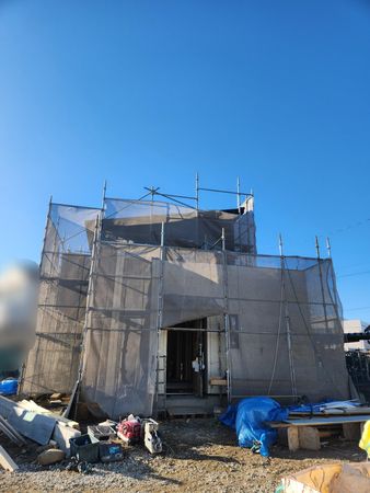 長久手市岩作東中 外観 長久手市岩作東中 外観