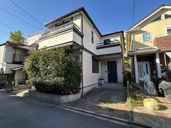 北区稚児宮通2丁目 戸建 外観 北区稚児宮通2丁目 戸建 外観