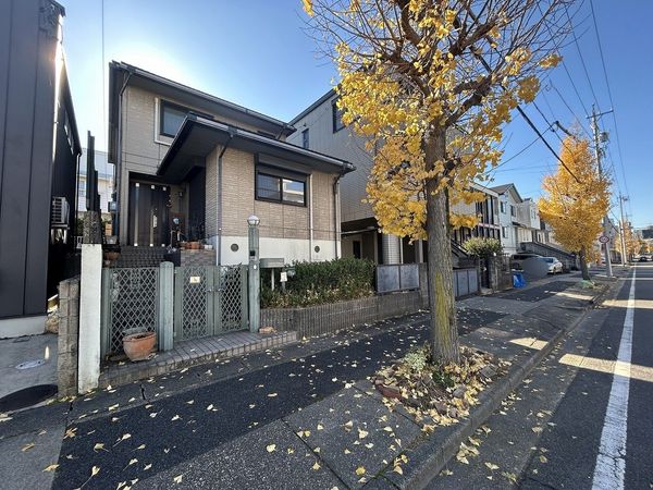 名東区富が丘 戸建 外観 名東区富が丘 戸建 外観