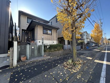 名東区富が丘 戸建 外観