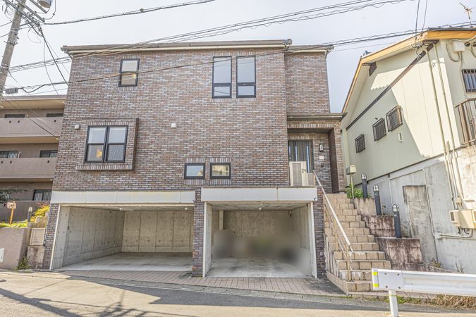 長久手市平池 戸建 外観 長久手市平池 戸建 外観