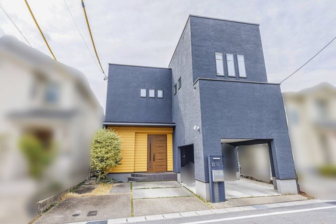 長久手市下山 戸建 外観 長久手市下山 戸建 外観