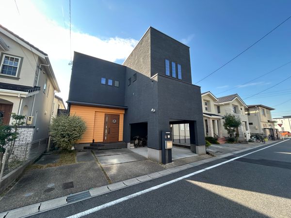 長久手市下山 戸建 外観 長久手市下山 戸建 外観