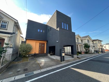 長久手市下山 戸建 外観