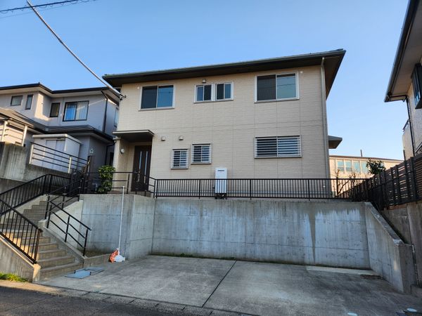 長久手市山桶 戸建 外観 長久手市山桶 戸建 外観