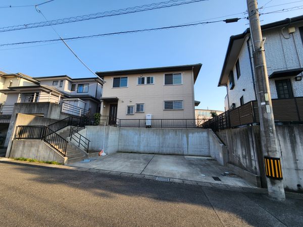 長久手市山桶 戸建 外観 長久手市山桶 戸建 外観