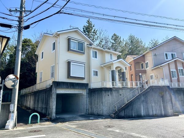 瀬戸市東権現町 眺望