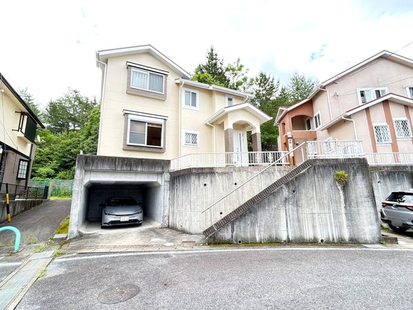 瀬戸市東権現町 外観