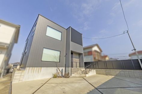 尾張旭市平子町長池上 外観