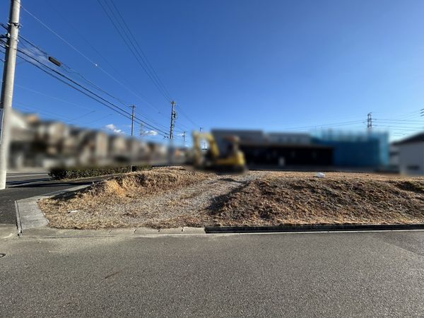 名古屋市上志段味特定土地区画整理事業162街区 その他現地 名古屋市上志段味特定土地区画整理事業162街区 その他現地