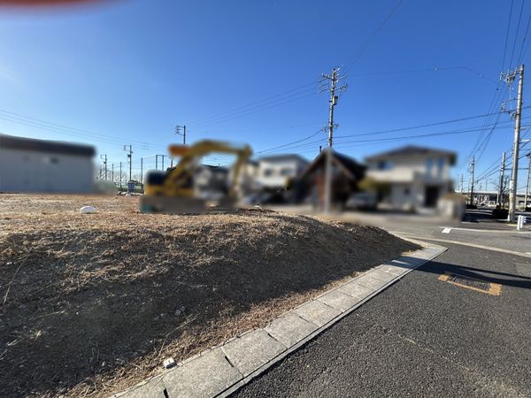 名古屋市上志段味特定土地区画整理事業162街区 その他現地 名古屋市上志段味特定土地区画整理事業162街区 その他現地