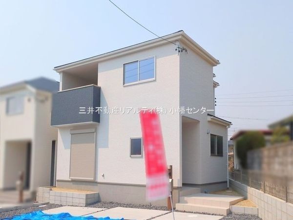瀬戸市八幡台3丁目 2号棟 外観