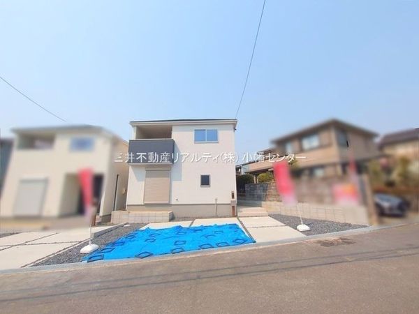 瀬戸市八幡台3丁目 2号棟 外観