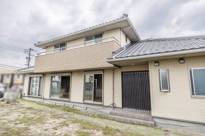 名古屋市上志段味特定土地区画整理事業160-1街区 外観 名古屋市上志段味特定土地区画整理事業160-1街区 外観