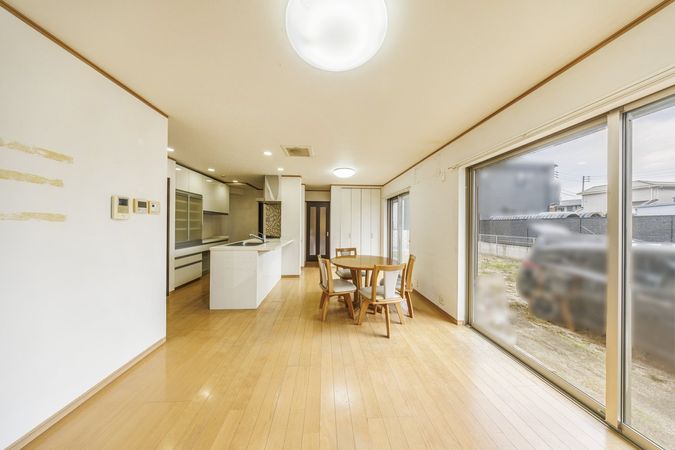 名古屋市上志段味特定土地区画整理事業160-1街区 リビング 名古屋市上志段味特定土地区画整理事業160-1街区 リビング
