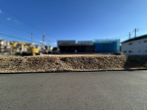名古屋市上志段味特定土地区画整理事業162街区 外観 名古屋市上志段味特定土地区画整理事業162街区 外観