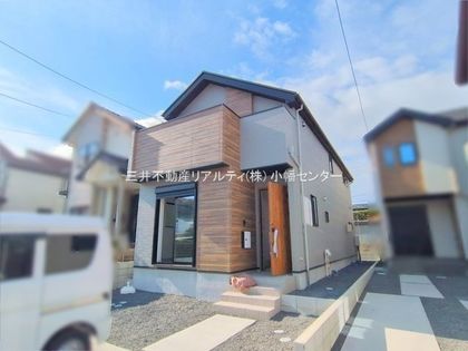 守山区桔梗平1丁目 3号棟 外観