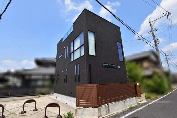 瀬戸市市場町 外観