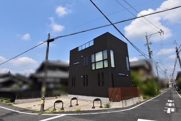 瀬戸市市場町 外観