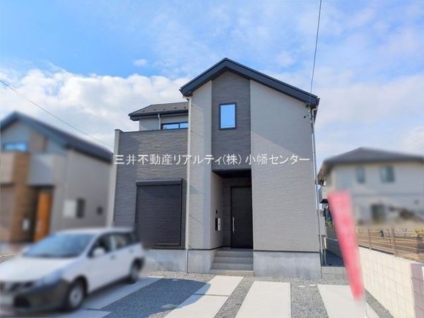 守山区桔梗平1丁目 2号棟 外観 守山区桔梗平1丁目 2号棟 外観