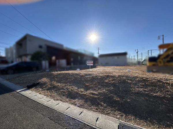 名古屋市上志段味特定土地区画整理事業162街区 外観 名古屋市上志段味特定土地区画整理事業162街区 外観