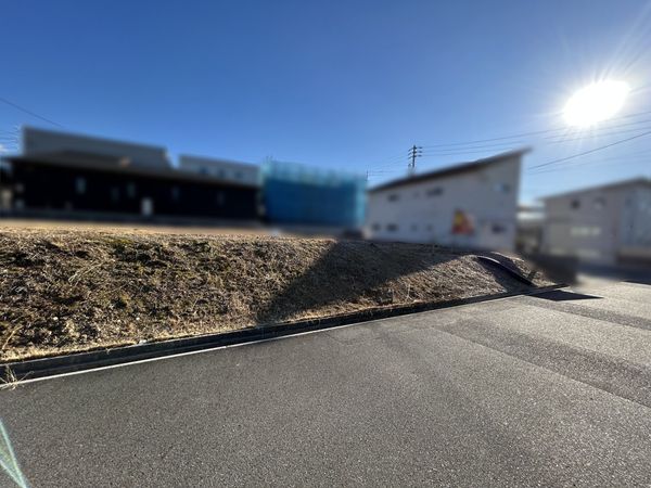 名古屋市上志段味特定土地区画整理事業162街区 その他現地 名古屋市上志段味特定土地区画整理事業162街区 その他現地