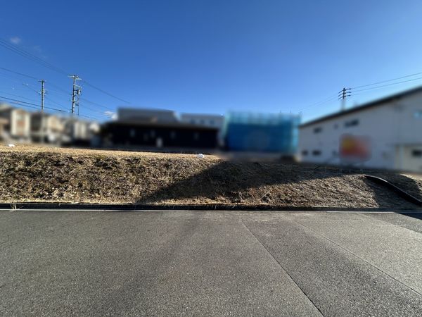 名古屋市上志段味特定土地区画整理事業162街区 その他現地 名古屋市上志段味特定土地区画整理事業162街区 その他現地