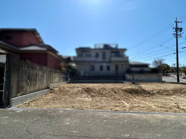 瀬戸市はぎの台2丁目 2号棟 外観