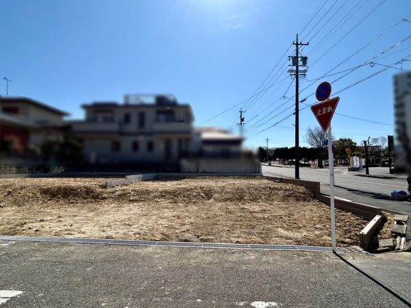 瀬戸市はぎの台2丁目 1号棟 外観