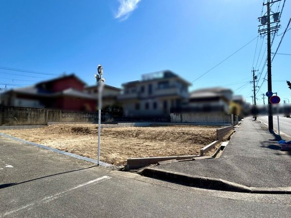 瀬戸市はぎの台2丁目 1号棟 外観