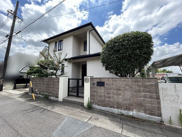 天白区表山1丁目 戸建 外観