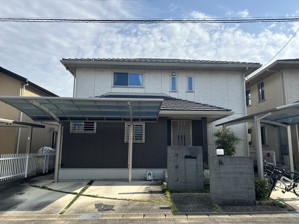 瀬戸市東山町2丁目 戸建 外観