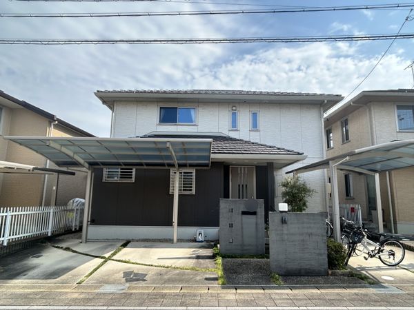 瀬戸市東山町2丁目 戸建 外観
