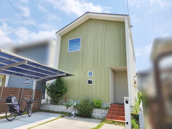 尾張旭市東本地ケ原町2丁目 戸建 外観 尾張旭市東本地ケ原町2丁目 戸建 外観