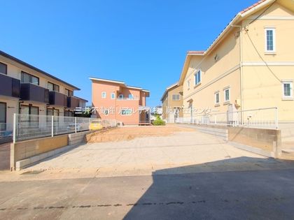 長久手市岩作三ケ峯 A号棟 外観