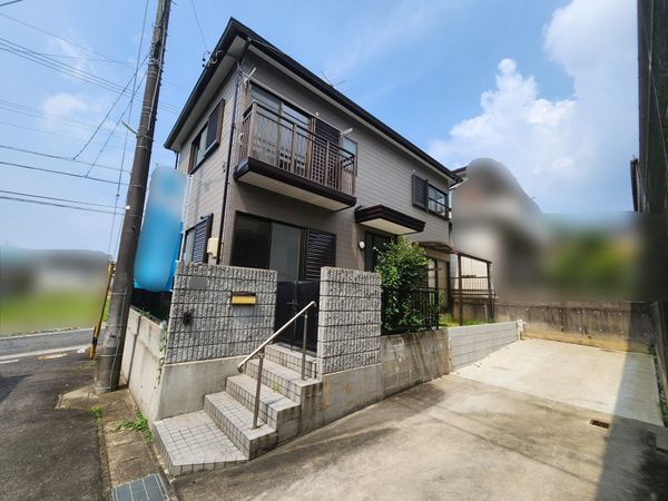 尾張旭市旭ケ丘町旭ケ丘 戸建 外観