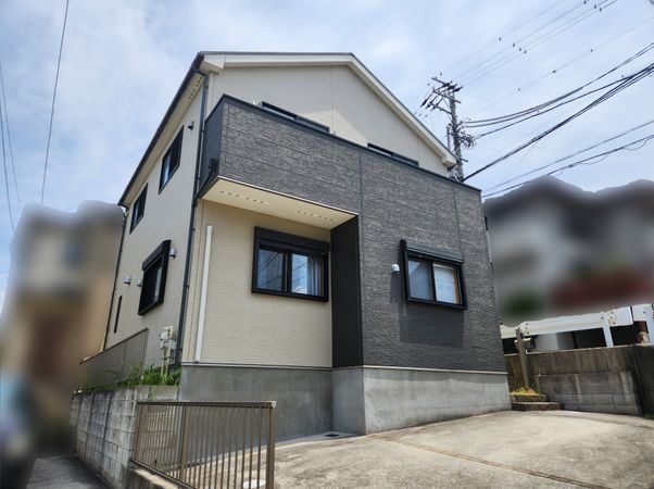 尾張旭市根の鼻町2丁目 戸建 外観