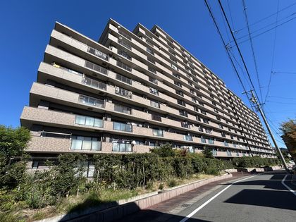 パークシティ新瀬戸 2番街スカイスクエア 外観