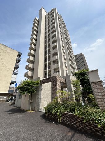 エスポア藤ヶ丘ステーションサイド 外観