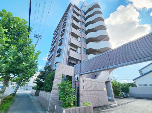 グローリアス長久手南第二 外観