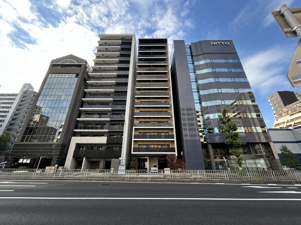 オープンレジデンシア金山THE COURT 外観