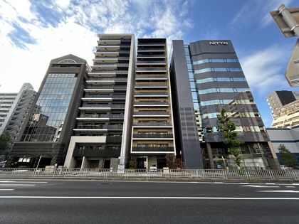 オープンレジデンシア金山THE COURT 外観