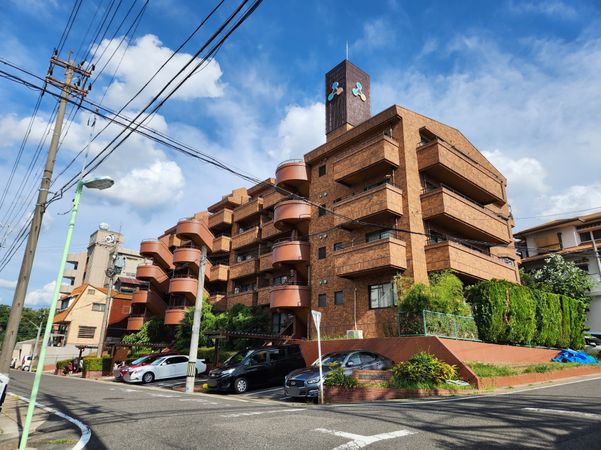三旺マンション藤森 外観