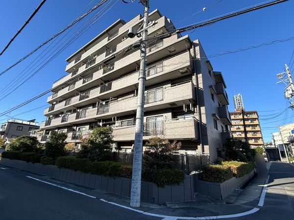 グリーンコーポ藤ヶ丘 外観