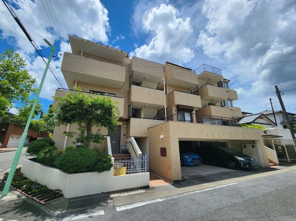 本郷社が丘アイリスⅠ 外観