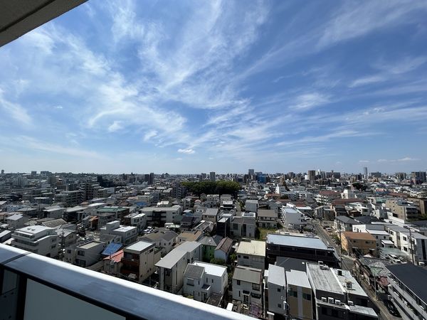 バンベール川名 眺望 バンベール川名 眺望